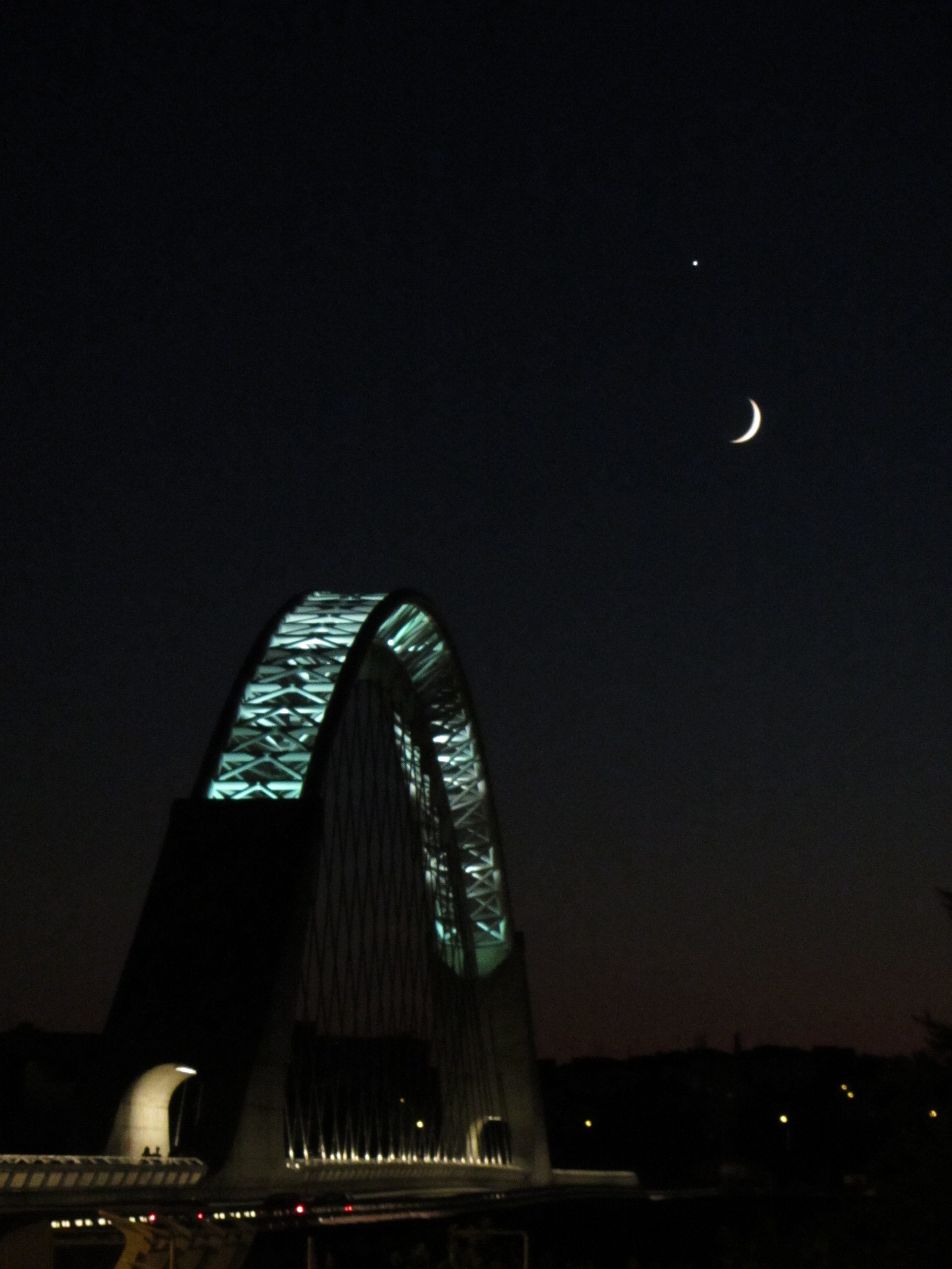 Luna y Venus 002